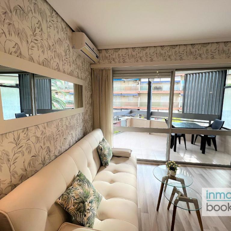 Solo Familias, apartamento climatizado y cerca de la playa - Apartamento de 1 dormitorio - 4