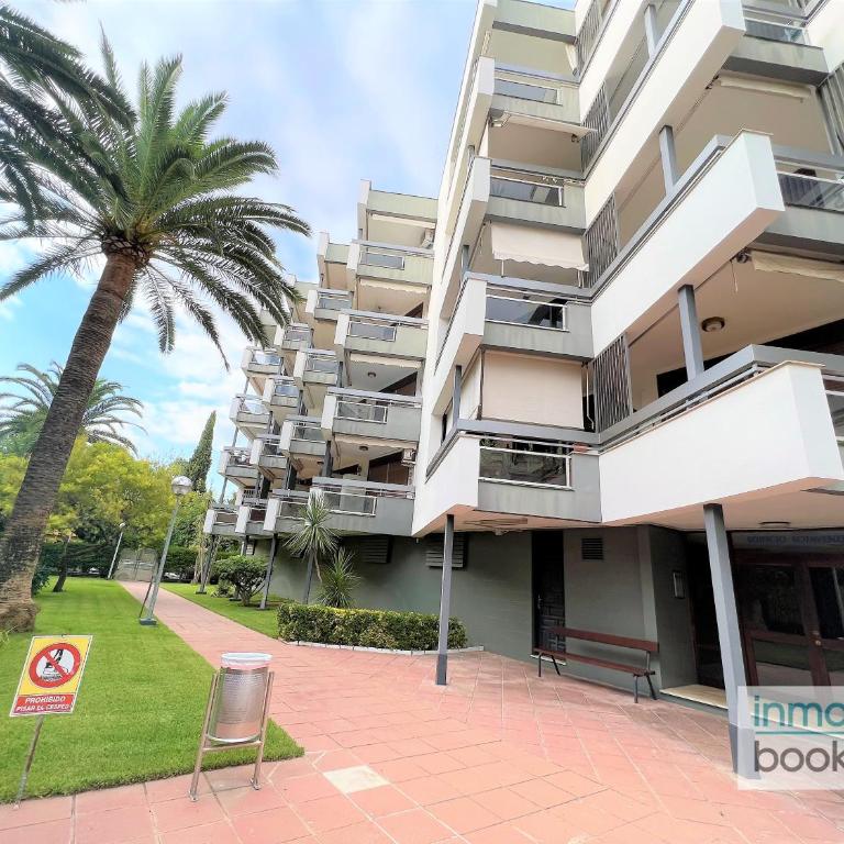 Solo Familias, apartamento climatizado y cerca de la playa - Apartamento de 1 dormitorio - 6