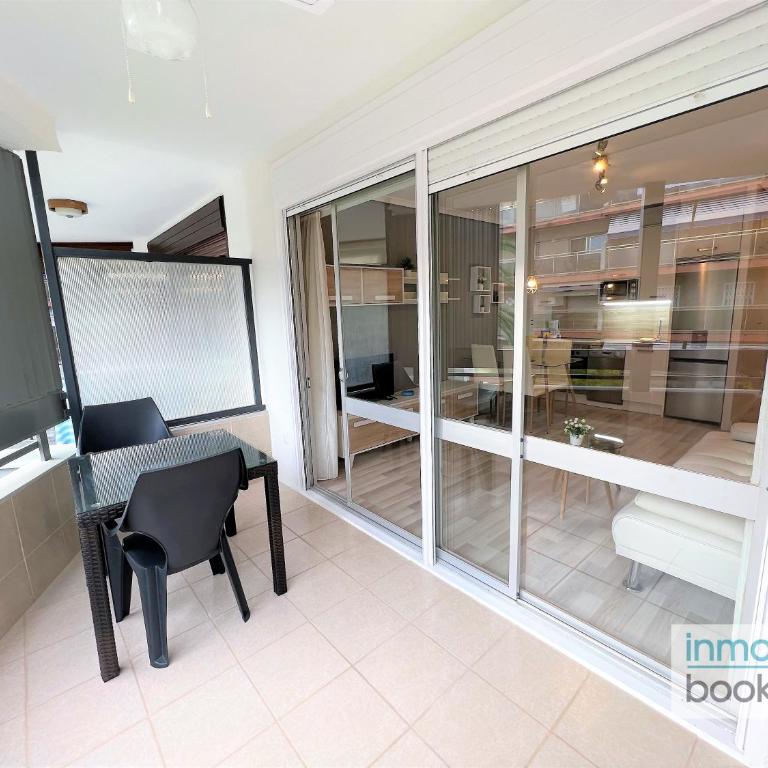 Solo Familias, apartamento climatizado y cerca de la playa - Apartamento de 1 dormitorio - 12