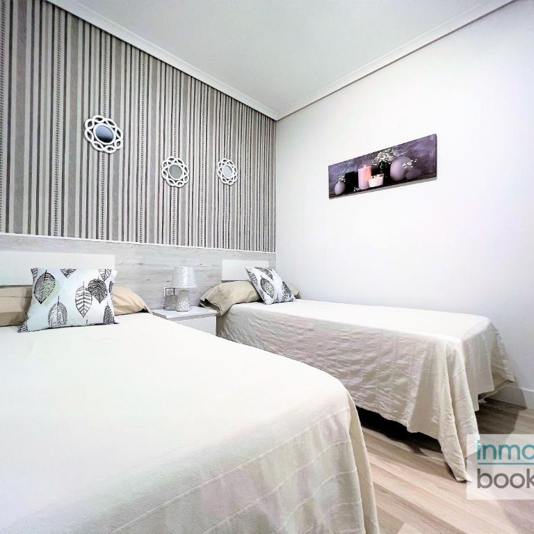 Solo Familias, apartamento climatizado y cerca de la playa - Apartamento de 1 dormitorio - 17