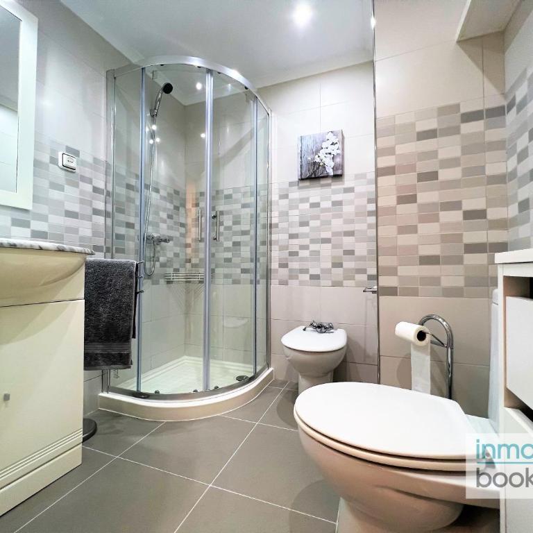 Solo Familias, apartamento climatizado y cerca de la playa - Apartamento de 1 dormitorio - 19