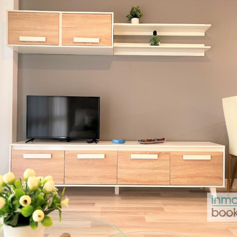 Solo Familias, apartamento climatizado y cerca de la playa - Apartamento de 1 dormitorio - 21