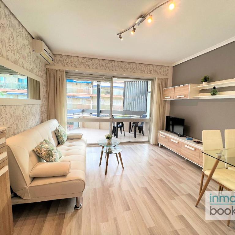 Solo Familias, apartamento climatizado y cerca de la playa - Apartamento de 1 dormitorio - 23