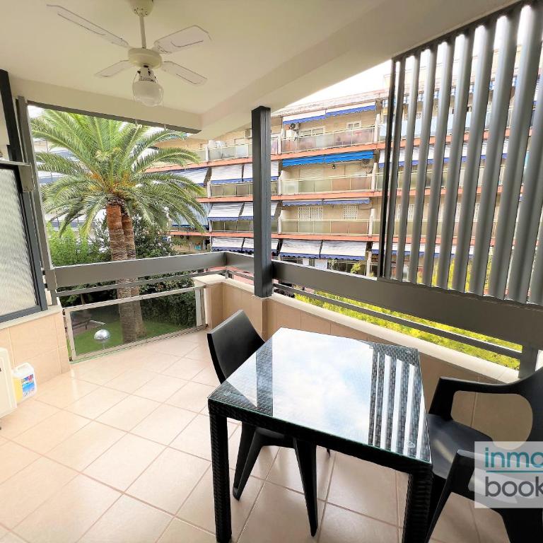 Solo Familias, apartamento climatizado y cerca de la playa - Apartamento de 1 dormitorio - 24