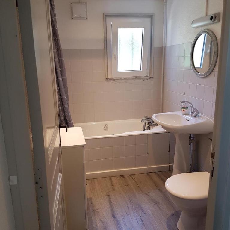 Appartement "L'HORIZON" meublé dans chalet, proche lac au calme - Appartement 1 Chambre - 7