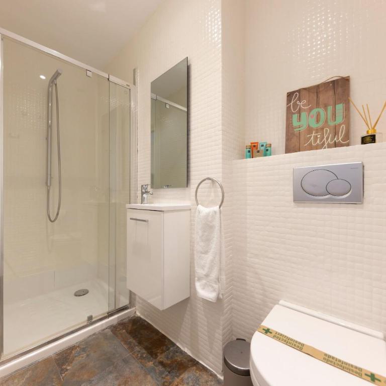 Bravissimo Eiximenis, with beautiful terrace and views - Apartamento de 1 dormitorio - 8