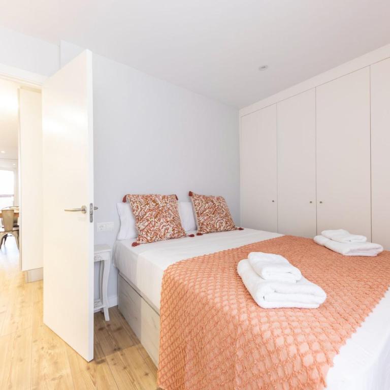 Bravissimo Eiximenis, with beautiful terrace and views - Apartamento de 1 dormitorio - 7