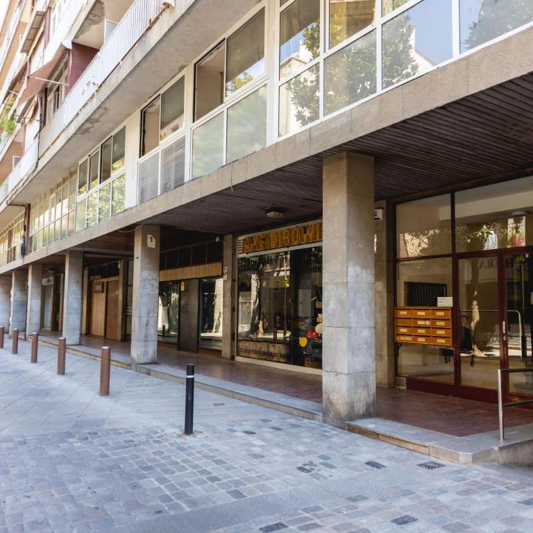 Bravissimo Eiximenis, with beautiful terrace and views - Apartamento de 1 dormitorio - 21