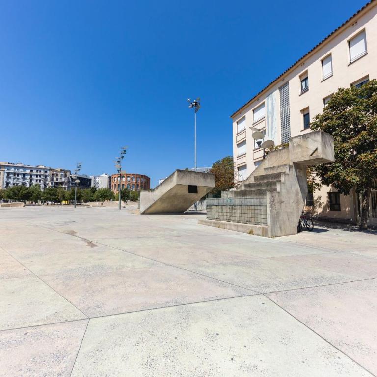 Bravissimo Eiximenis, with beautiful terrace and views - Apartamento de 1 dormitorio - 25