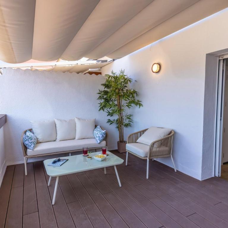 Bravissimo Eiximenis, with beautiful terrace and views - Apartamento de 1 dormitorio - 18