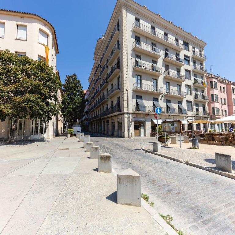 Bravissimo Eiximenis, with beautiful terrace and views - Apartamento de 1 dormitorio - 22