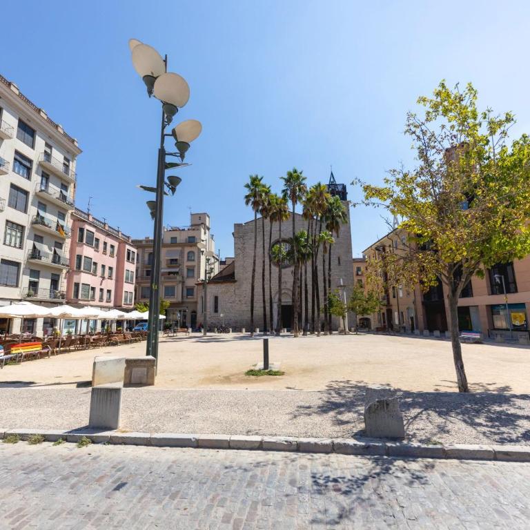 Bravissimo Eiximenis, with beautiful terrace and views - Apartamento de 1 dormitorio - 23