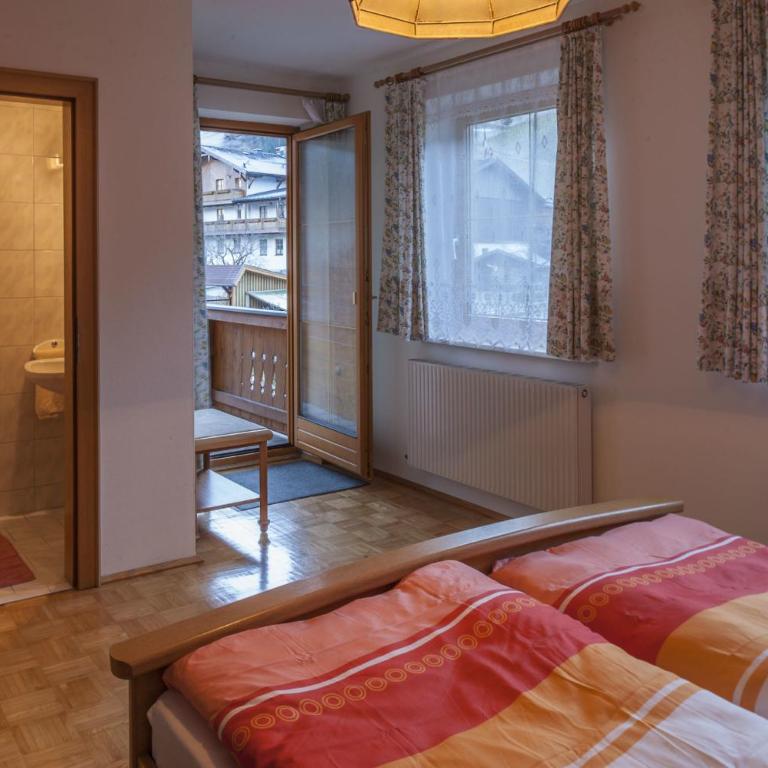 Haus Schönegger - Großes Apartment mit 1 Schlafzimmer und Balkon - 5