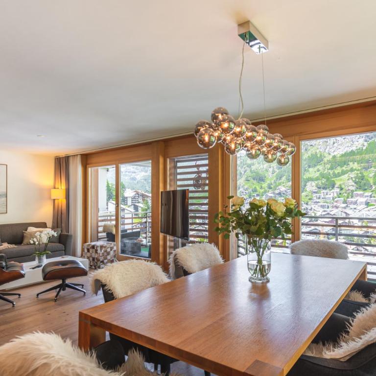 Zenith A Apartment by HomeFlow - Apartment mit 3 Schlafzimmern - 2