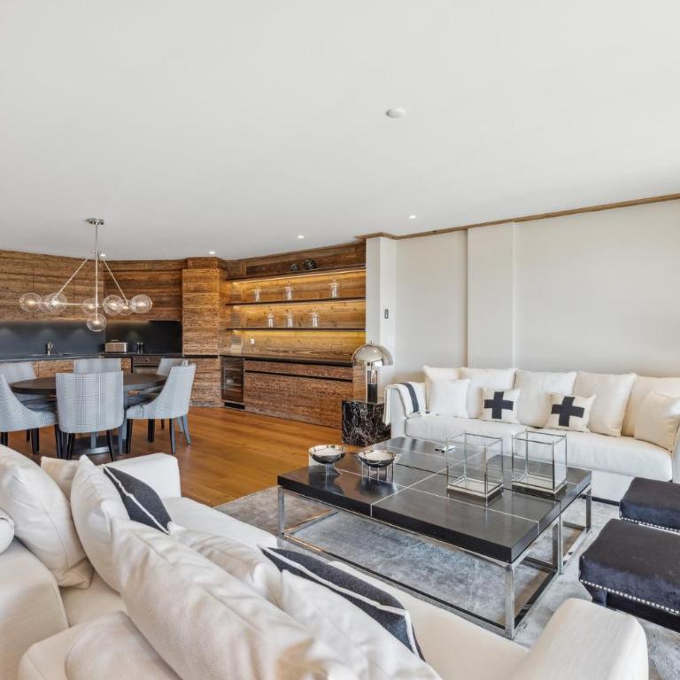Sport Club Residences & Spa - Appartement 3 Chambres Premium - 4