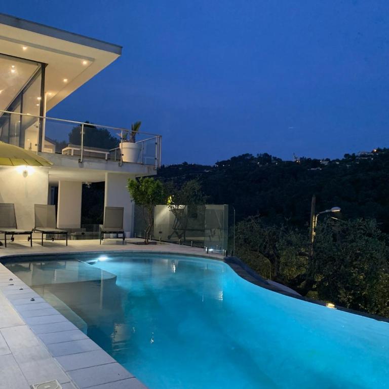 Villa des Oliviers - Villa con piscina privada - 15