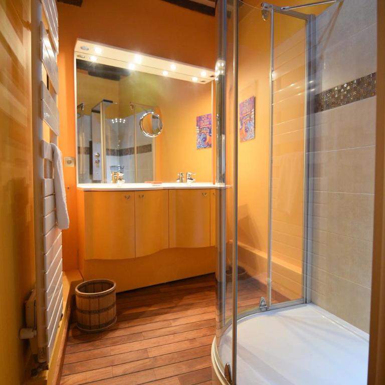 Les Falaises de l'Estran - Maison 4 Chambres - 8