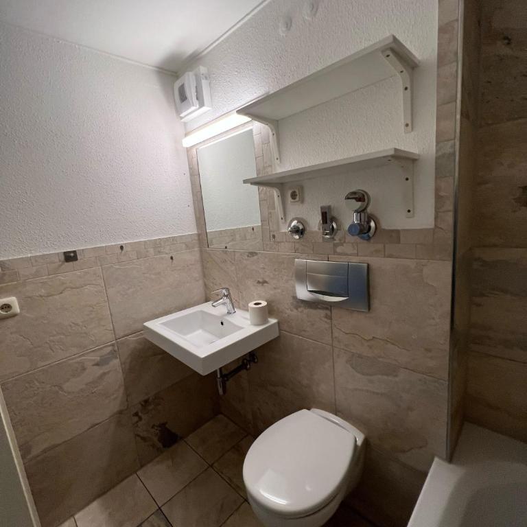 Apartment Skyline by Aux Property - Appartement 1 Chambre - 6
