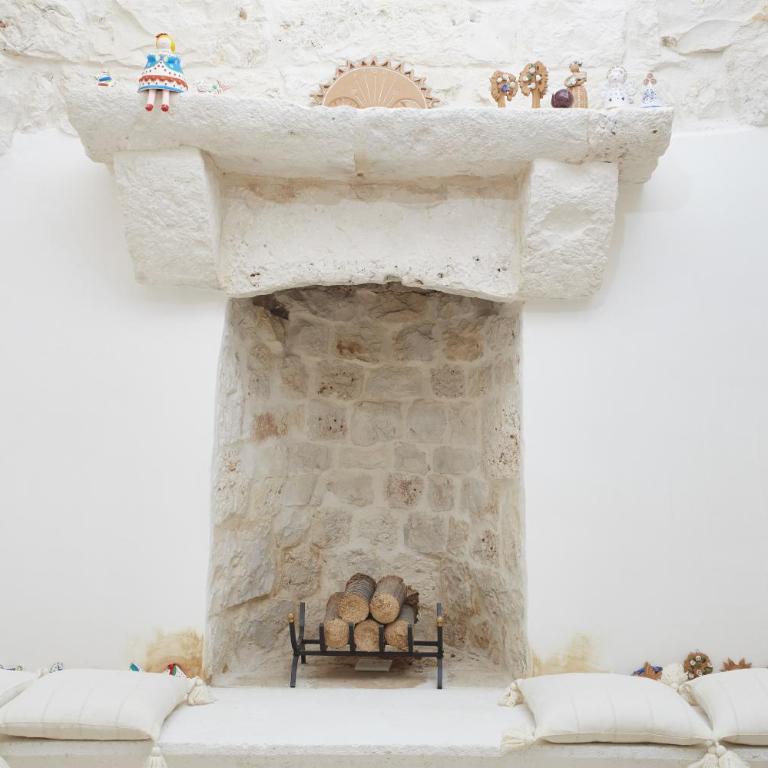 Trulleria Tagliente - Trullo con 2 Camere da Letto - 8