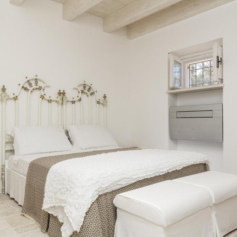Trulleria Tagliente - Appartamento con 1 Camera da Letto - 8