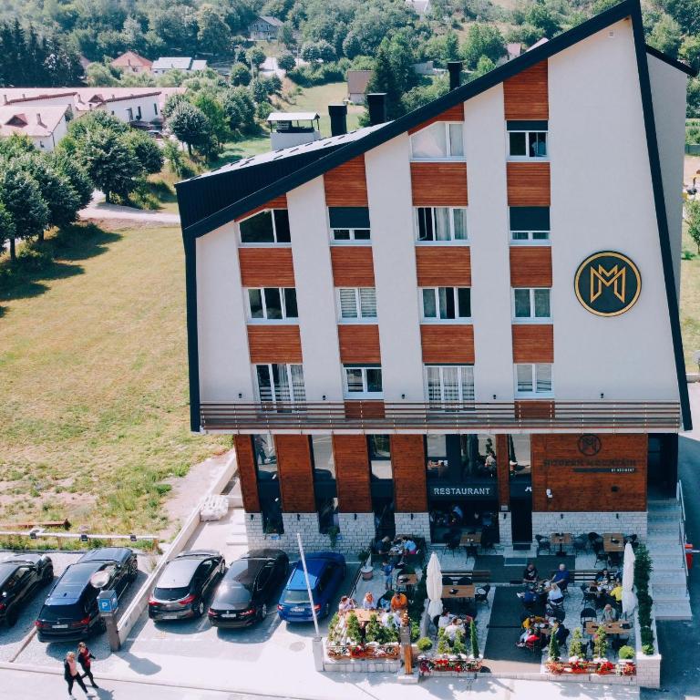 Modern Mountain - Apartment Najomi - Apartman sa 1 Spavaćom Sobom - 38