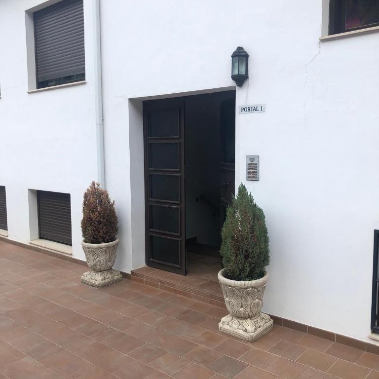 Apartamento en Cazorla con terraza y vistas espectaculares al Parque Natural - One-Bedroom Apartment - 23