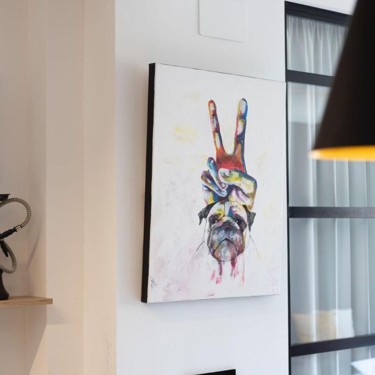 Bravissimo Les Voltes, Modern 1-bedroom apartment - Apartamento de 1 dormitorio - 14