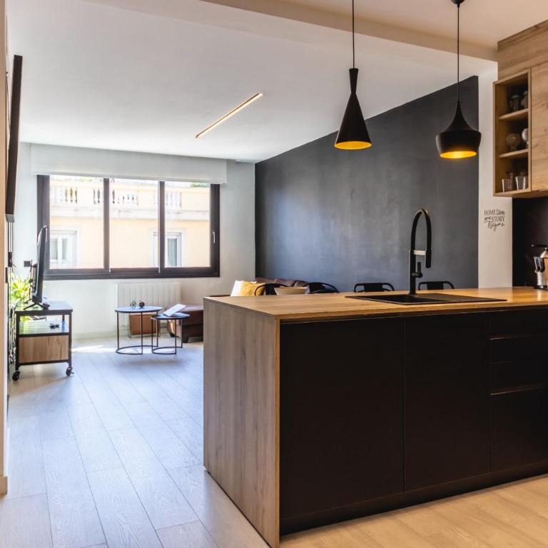 Bravissimo Les Voltes, Modern 1-bedroom apartment - Apartamento de 1 dormitorio - 9