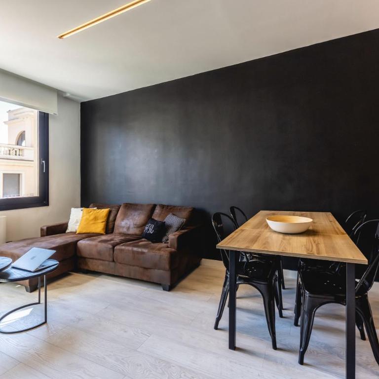 Bravissimo Les Voltes, Modern 1-bedroom apartment - Apartamento de 1 dormitorio - 11