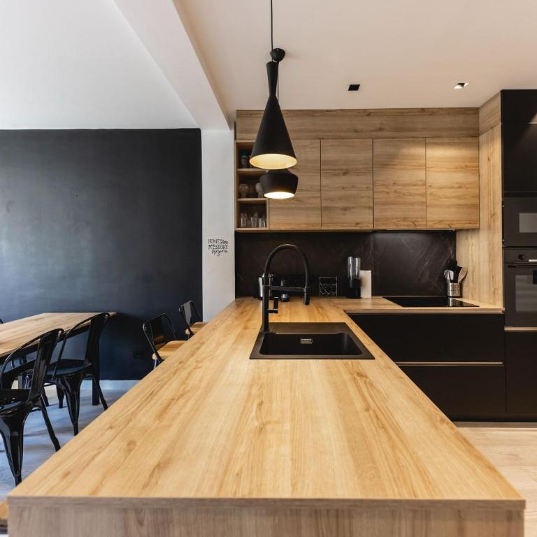 Bravissimo Les Voltes, Modern 1-bedroom apartment - Apartamento de 1 dormitorio - 17