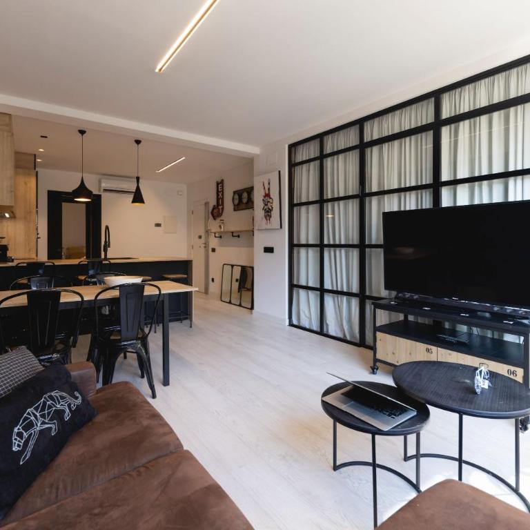 Bravissimo Les Voltes, Modern 1-bedroom apartment - Apartamento de 1 dormitorio - 15