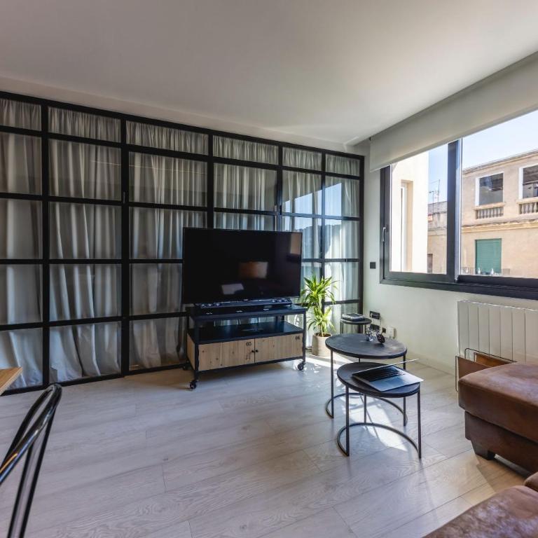 Bravissimo Les Voltes, Modern 1-bedroom apartment - Apartamento de 1 dormitorio - 3