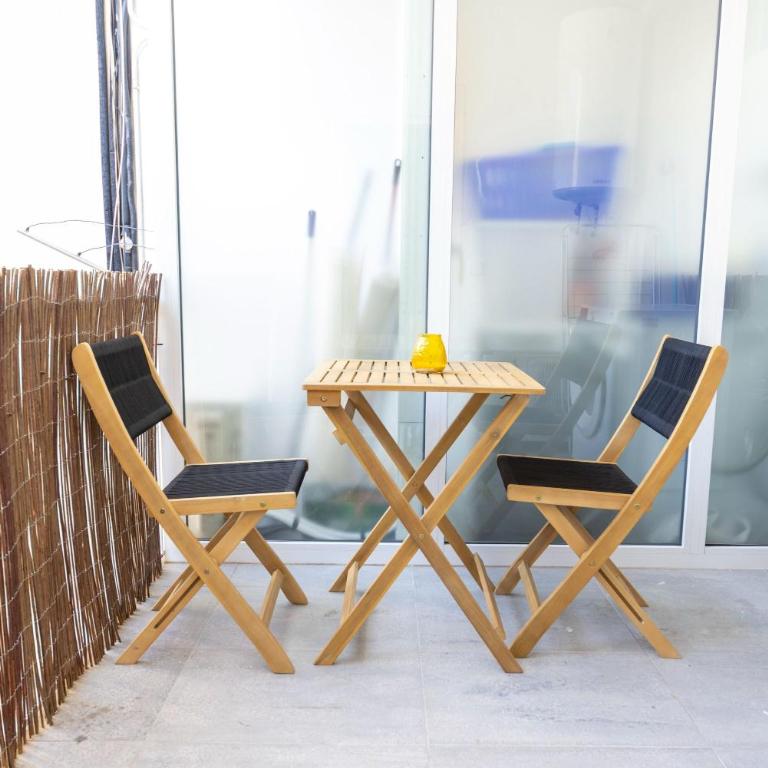 Bravissimo Les Voltes, Modern 1-bedroom apartment - Apartamento de 1 dormitorio - 26