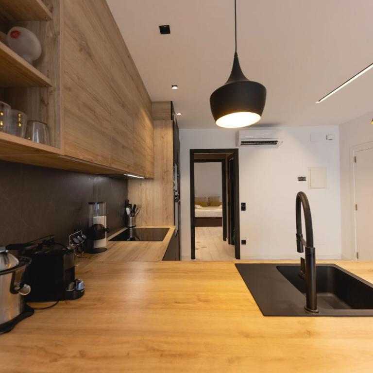 Bravissimo Les Voltes, Modern 1-bedroom apartment - Apartamento de 1 dormitorio - 27