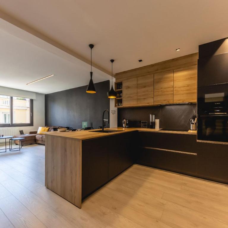 Bravissimo Les Voltes, Modern 1-bedroom apartment - Apartamento de 1 dormitorio - 1