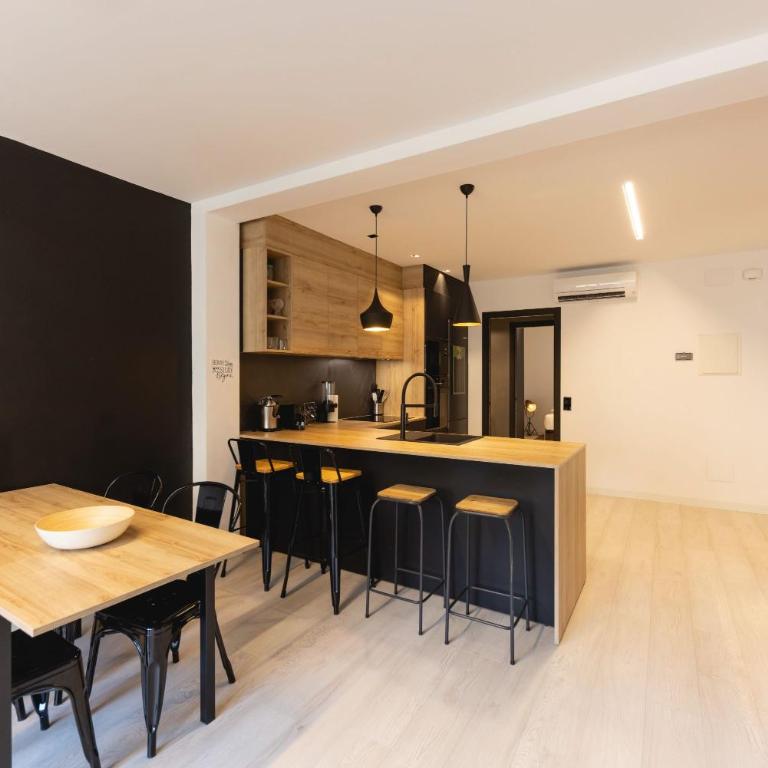 Bravissimo Les Voltes, Modern 1-bedroom apartment - Apartamento de 1 dormitorio - 28