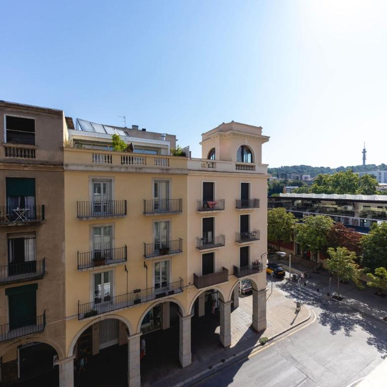 Bravissimo Les Voltes, Modern 1-bedroom apartment - Apartamento de 1 dormitorio - 32