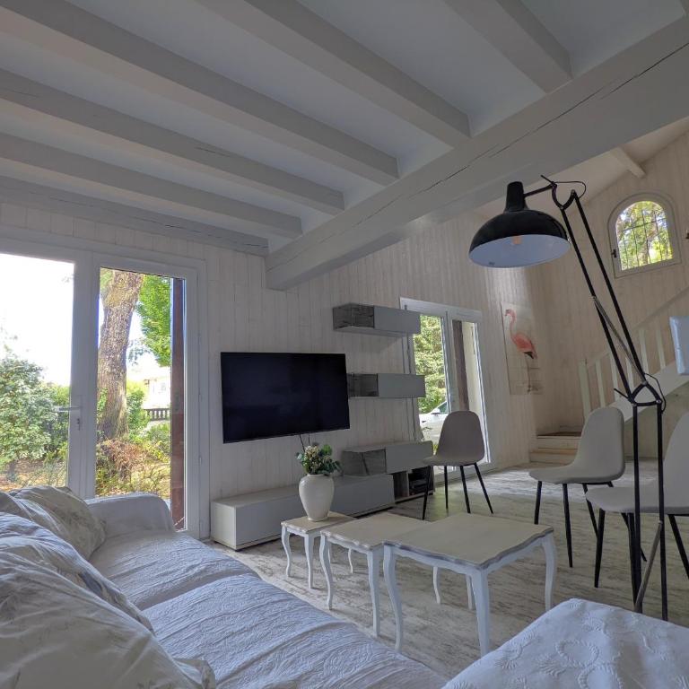 Villa 'Andercool' avec piscine utilisable en toutes saisons - Villa - 14