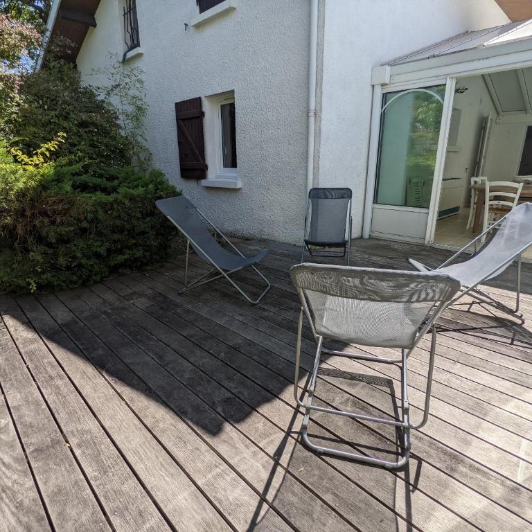 Villa 'Andercool' avec piscine utilisable en toutes saisons - Villa - 17
