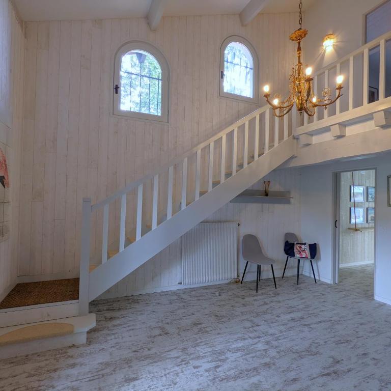 Villa 'Andercool' avec piscine utilisable en toutes saisons - Villa - 19