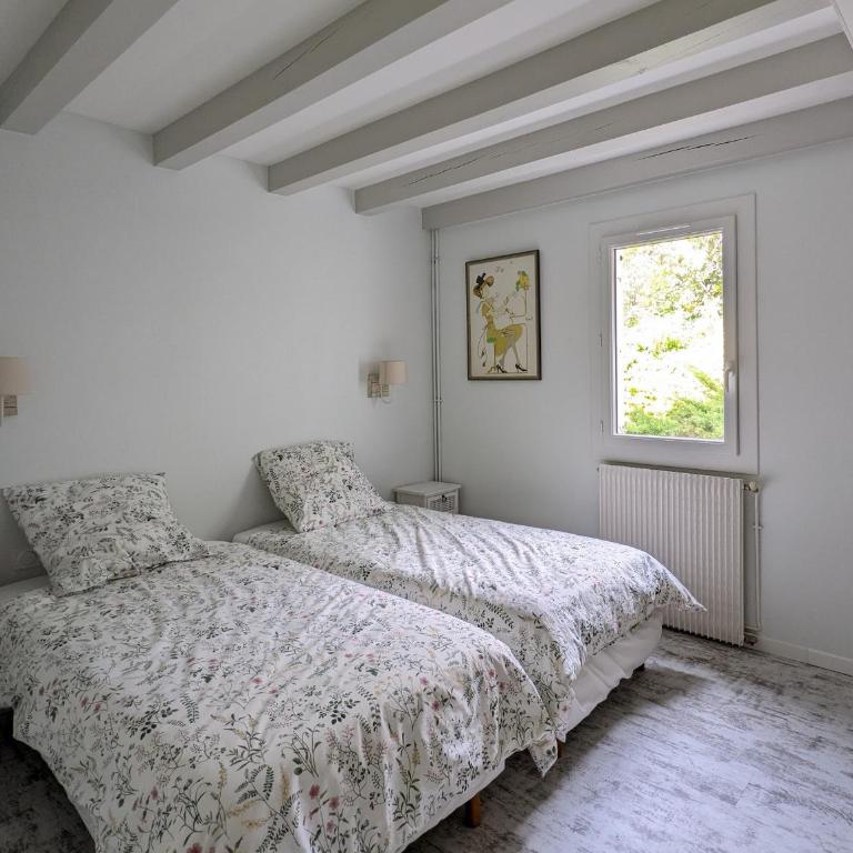 Villa 'Andercool' avec piscine utilisable en toutes saisons - Villa - 23