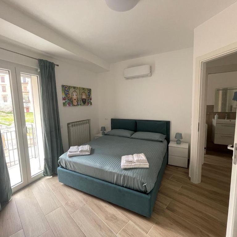 Casa Himera Palermo - One-Bedroom House - 1