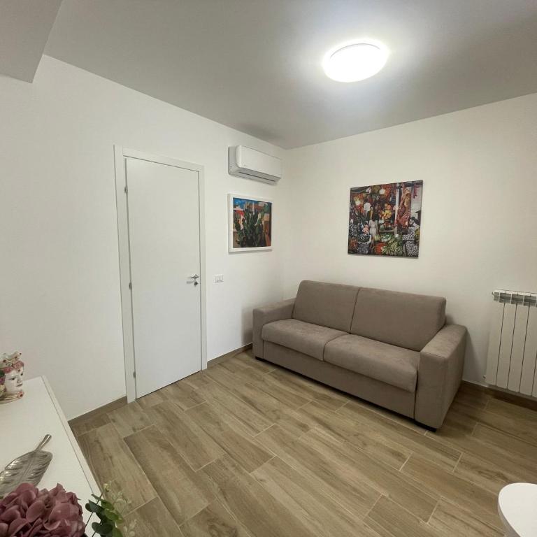 Casa Himera Palermo - One-Bedroom House - 5