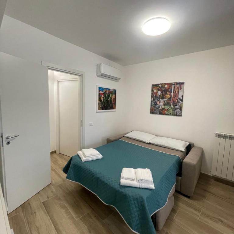 Casa Himera Palermo - One-Bedroom House - 6