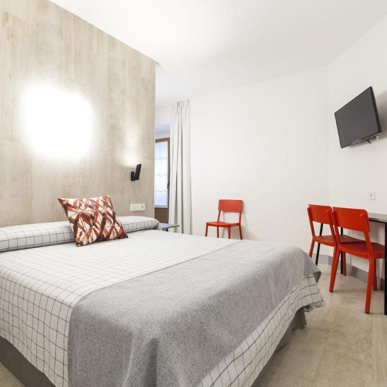Hostal Castilla II Puerta del Sol - Habitación Doble - 1