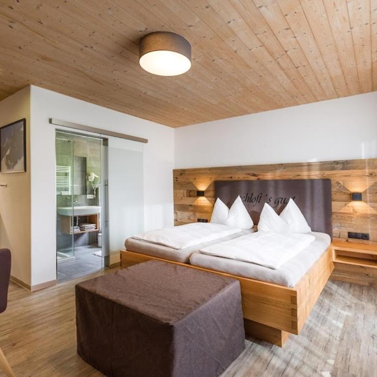 Apartments Fleidl - Apartamento Estudio - 4