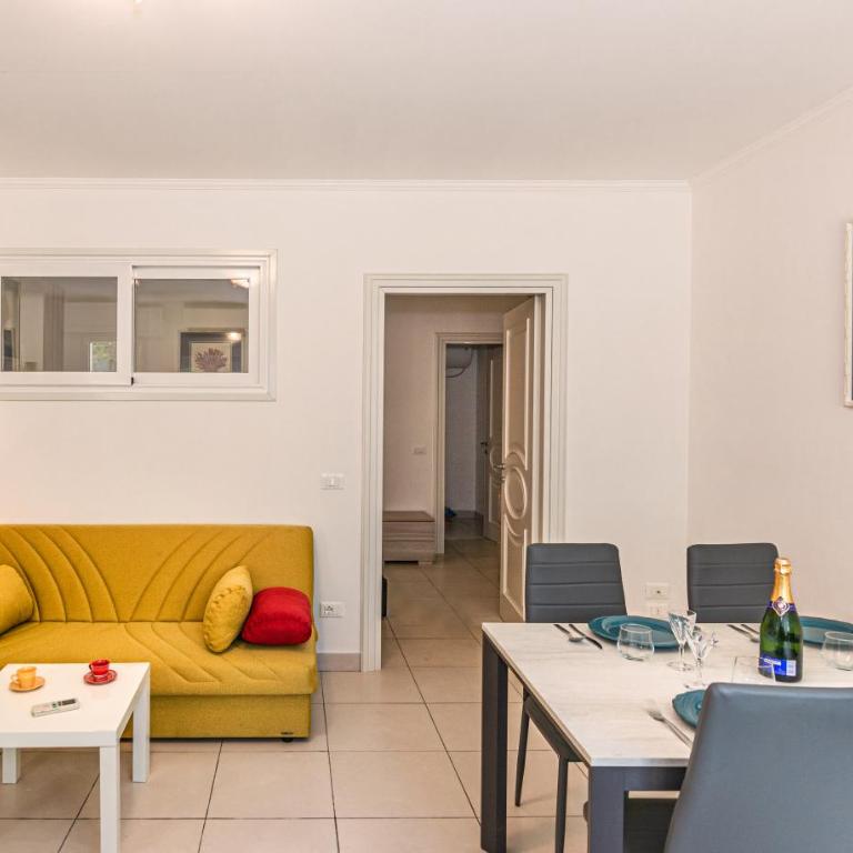 house promenade Litore domus - Appartamento - Piano Terra - 1