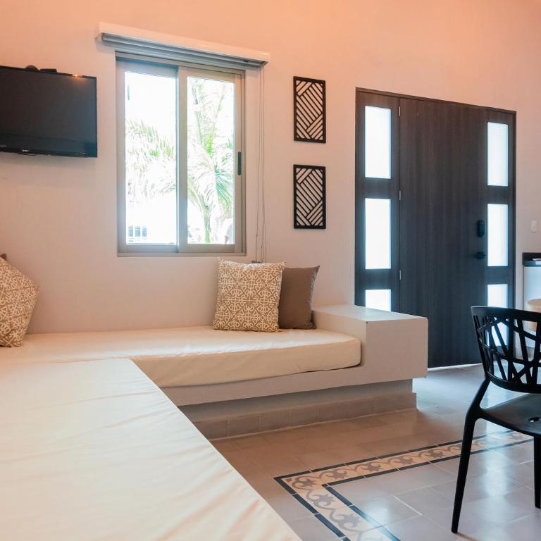 The Garden Suites - Apartamento Deluxe - 2