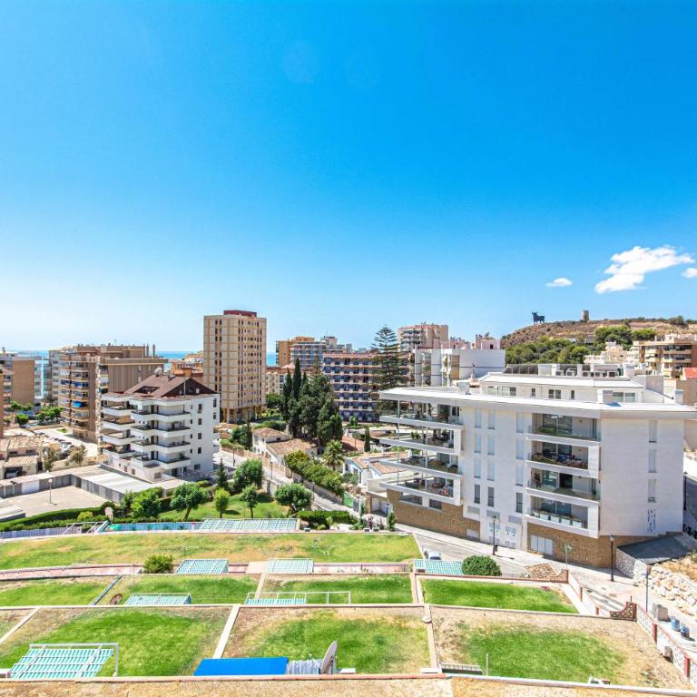 Lisasol. Apartamento con vistas al mar. - Apartamento con vistas al mar - 7