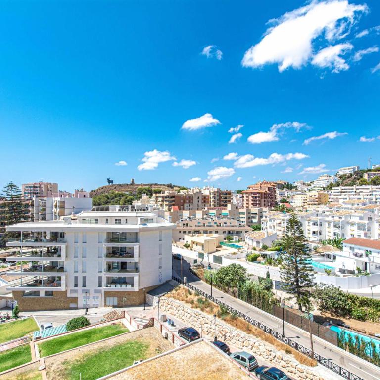 Lisasol. Apartamento con vistas al mar. - Apartamento con vistas al mar - 10